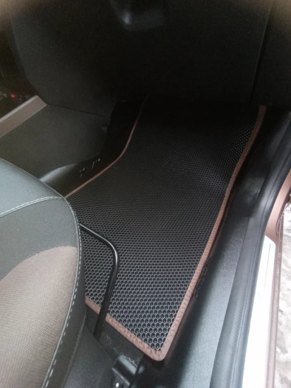 Автомобильные коврики Lada XRAY (2015 - ...)