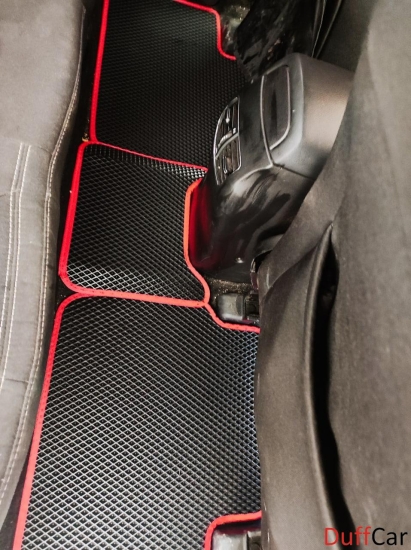 Автомобильные коврики Kia Ceed I (ED) Хэтчбек (2006 - 2012)