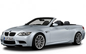 Eva коврики для BMW 3 V (E93) Кабриолет (2005 - 2013)