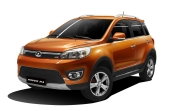 Eva коврики для Great Wall Hover М4 (2012 - 2017)