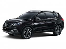 Eva коврики для DongFeng AX7 (2015 - 2019)