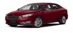 Чехлы для Ford Focus III Sport/Titanium Sd/Hb/Wag (2011-2019)