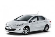 Чехлы для Peugeot 408 I (2012-2022)