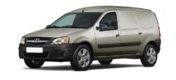 Чехлы для LADA Largus (2 места) (2012-2021)