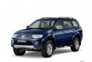 Чехлы для Mitsubishi Pajero Sport II (рестайлинг) (2013-2015)